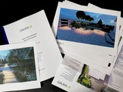 Projekt ogrodu | nawierzchni | wizualizacje