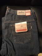 Spodnie jeansowe 182/104     12