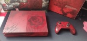 Xbox one S Gears of war edition, 2 TB, edycja limitowana, stan idealny.