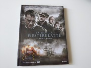 TAJEMNICA WESTERPLATTE- W FOLII -  DVD - ŻEBROWSKI, GRABOWSKI, SZYC