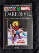 WKKM 85- Daredevil Naznaczony Śmiercią - komiks marvel Hachette