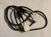Kabel DVI-D cyfrowy do monitora 150 cm. 