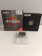 AMD Ryzen 7 5700G | Mało używany | Oryginalny nowy radiator | Pełny zestaw