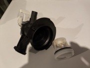 Pompa pralki Whirlpool Polar Indesit 