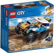 LEGO CITY 60218  - PUSTYNNA WYŚCIGÓWKA