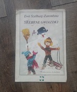 SREBRNE GWIAZDKI- EWA SZELBURG-ZAREMBINA
