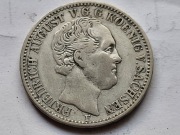 Saksonia 1 / 3  talar 1854