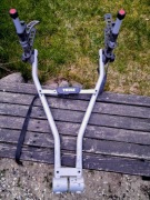 Thule Xpress 2 bagażnik na hak holowniczy 2 rowery