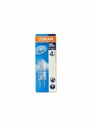 20 x żarówka halogenowa Osram Halostar Starlite 64425 20W G4