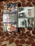 Zestaw kaset VHS