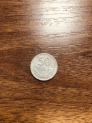 50 GROSZY 1975.ROK