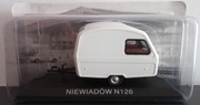 Przyczepa Niewiadów N126