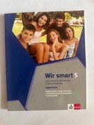 Wir smart 5 ćwiczenia niemiecki Smartbuch 