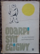 Odarpi syn Egigwy Alina i Czesław Centkiewiczowie