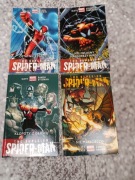 The Superior Spider-Man Tom 1-4