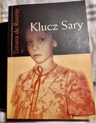 powieść Tatiany de Rosnay pod tytułem "Klucz Sary". 