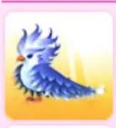 Adopt me frost phoenix roblox pet