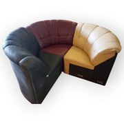 Sofa modułowa (3 narożniki meblowe)