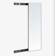 Lustro modułowe, składane