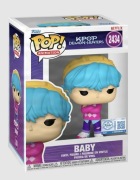 Funko pop Demon hunters Baby exclusive #2434