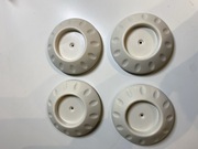 Podkładki pod bramkę rozporową