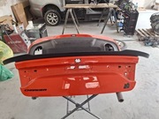 DODGE CHARGER 2015+ KLAPA TYL POD KAMERE SPOJLER SRT