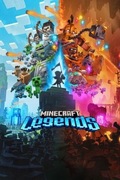 MINECRAFT LEGEND XBOX ONE/SERIES X/S