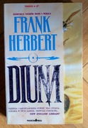 Frank Herbert DIUNA Phantom Press 1992 Klasyka SF Unikat Kolekcjonersk