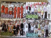 Manga Doubt - Yoshiki Tonogai - tomy 1-4 - JPF, PL