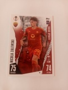 Topps Match attax extra 2023/ 24 Nicola Zalewski 38 As Roma 