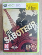 The Saboteur | Xbox 360 | ENG | komplet