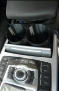Cupholder, uchwyt na napoje audi a6c6