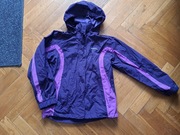 Kurtka przeciwdeszczowa 146 fioletowa Mountain warehouse
