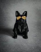 Uroczy buldog francuski - idealna dekoracja Twojego wnętrza!