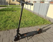 Hulajnoga elektryczna Kukirin na gwarancji