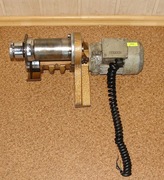 Elektryczne nożyce do materiału