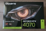 Gigabyte GeForce RTX 4070 WindForce OC 12GB