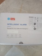 Zestaw System Alarmowy Wi-Fi + GSM Tuya Smart Home Security PROFESJONALNY 