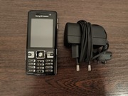 SONY ERICSSON C702 CYBERSHOT UNIKAT BEZ SIMLOCKA 