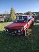 Audi 50 i Golf 1