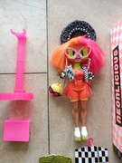 Lalka OMG Neonlicious