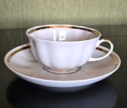 Porcelanowe duo kawa/herbata, DULEWO- Kuzniecow, 