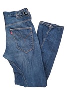 Spodnie Vintage Levis W28 L30 retro diesel adidas retro dżins jeans
