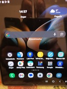 Smartfon Samsung Galaxy Z Fold4 12 GB 256 GB czarny