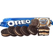 Oreo Remix Tiramisu Vanilla ciastka markizy 157g