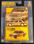 MATCHBOX COLLECTORS 1993 BMW M3 SHELL GOODYEAR 13/20 NOWY