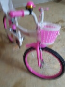 Rower 20 cali happy baby koszyk fotelik dla lalek 