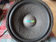 Głośnik i wzmacniacz samochodowy