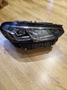 BMW X3 G01 X4 G02 LAMPA PRAWA ADAPTIVE LED USA 5A29214