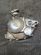 Dekiel pokrywa sprzęgła pompa wody honda nx 250 Dominator 88-97
